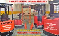 WORK SAFE Training - Forklift Training Mississauga image 3